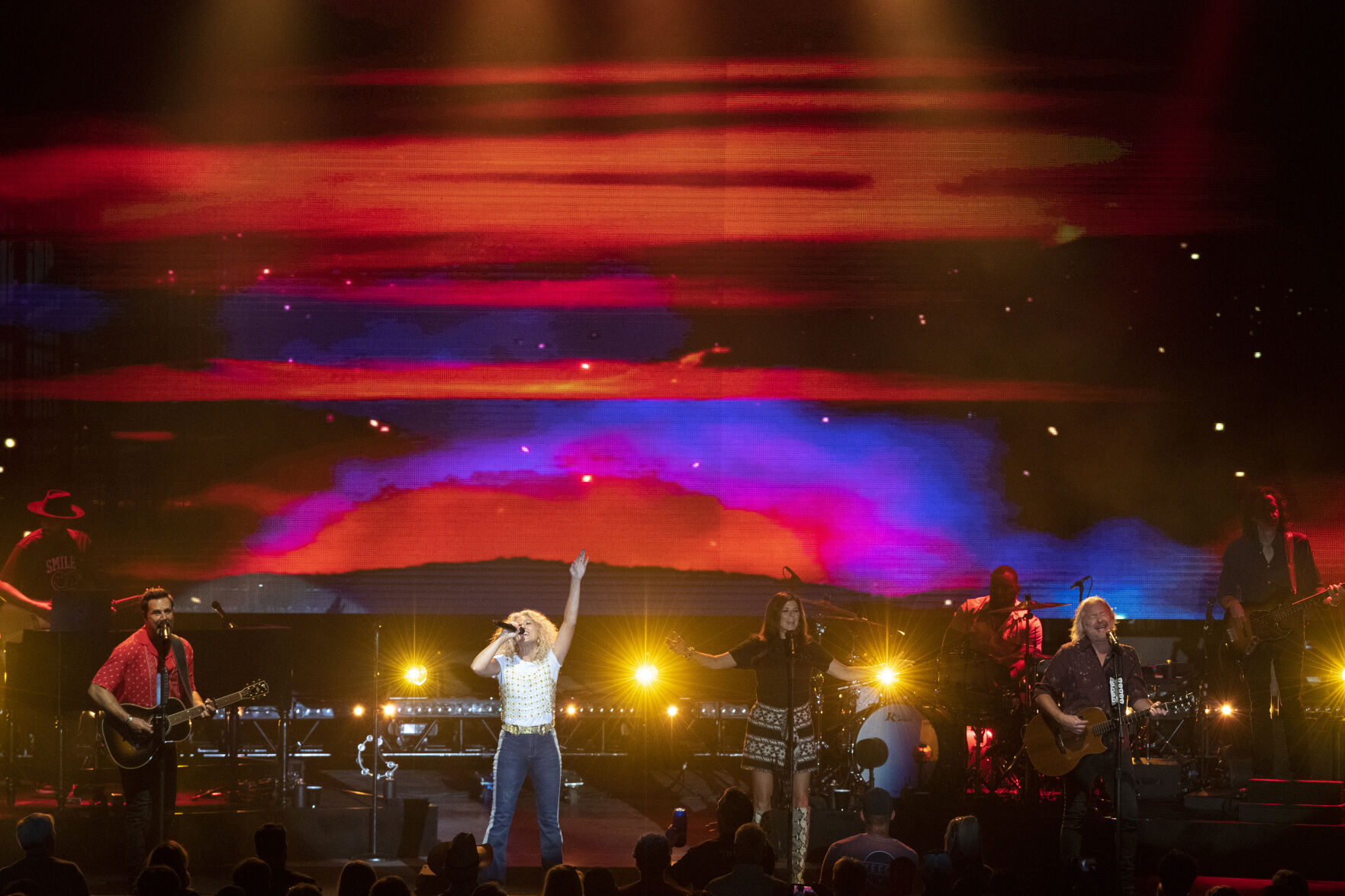 Little Big Town, 7.28